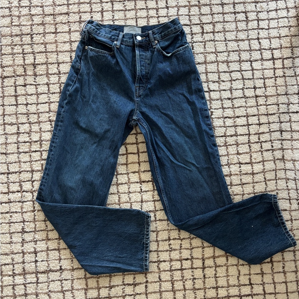 Everlane 90’s Way High Jean